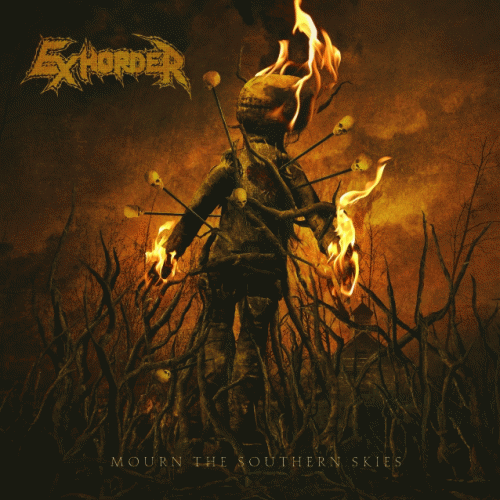 Exhorder : Mourn the Southern Skies